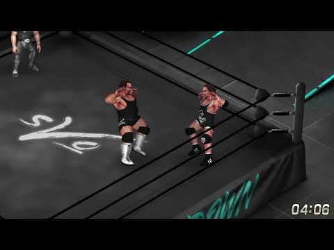 sVo Showdown 151 - Reznikov vs. Sam Vintage