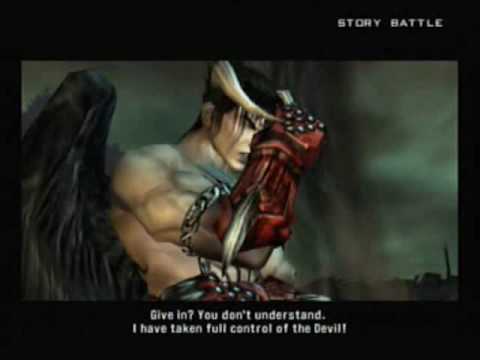 tekken 5 devil jin