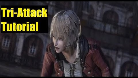 Resonance of Fate - Tri-Attack Explained | Tutorial Guide | Terrence Briggs