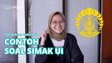 UPDATE SIMAK UI 2021| LATIHAN SOAL SIMAK UI YUK! #simakui2021 #simakui