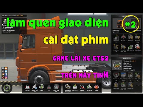 Video: Cách cài đặt các chế độ trong Euro Truck Simulator: 12 bước