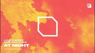 Loud 'N Bright & Melissa Pools - At Night