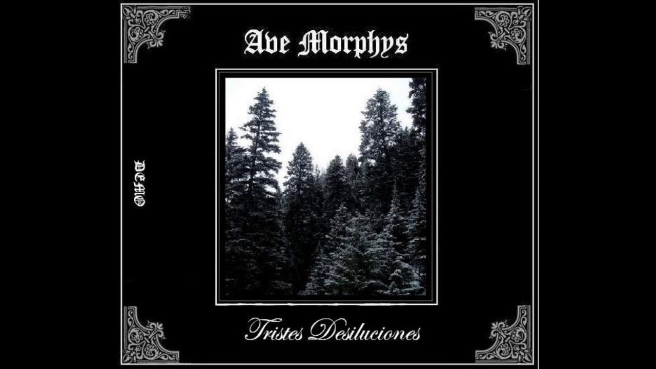 Ave Morphys (Chile) - Tortura de Odio (Depressive Black Metal)