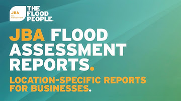 Flood assessment reports
