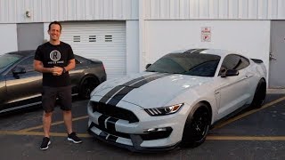 Why this 2017 Ford Shelby GT350 is the one YOU should WANT?