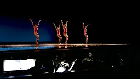 Behind the Dance // Ramona Pansegrau on LIVE MUSIC