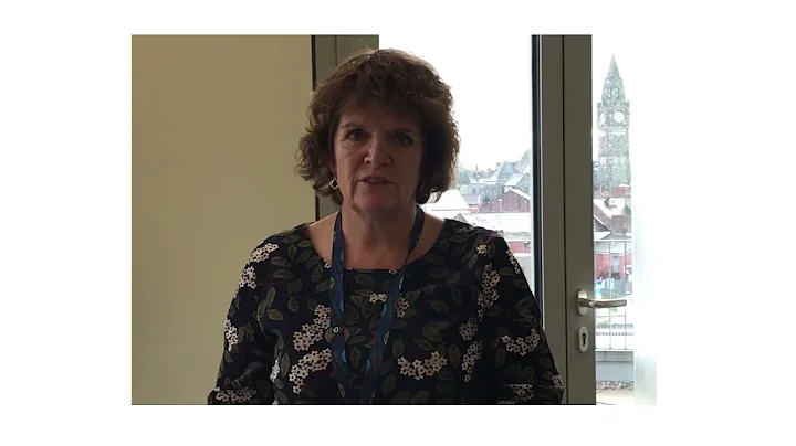 Gail Hopper - A day in the life of a DCS