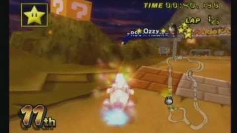 Mario Kart Wii - Cheating Some Cheaters Part 2