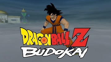 Dragon Ball Z Budokai 1 Android #16 vs Goku