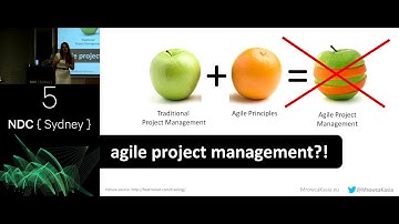 Agile Project Management Anti-Patterns - Kasia Mrowca