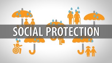 DevExplains: Social protection