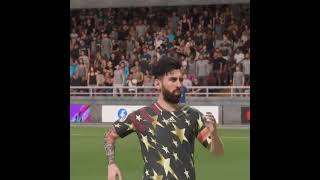 ميسي في FIFA21 على PS5 …