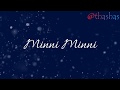 Minni minni song lyrics  june  amritha suresh  ifthi  vinayak sasikumar