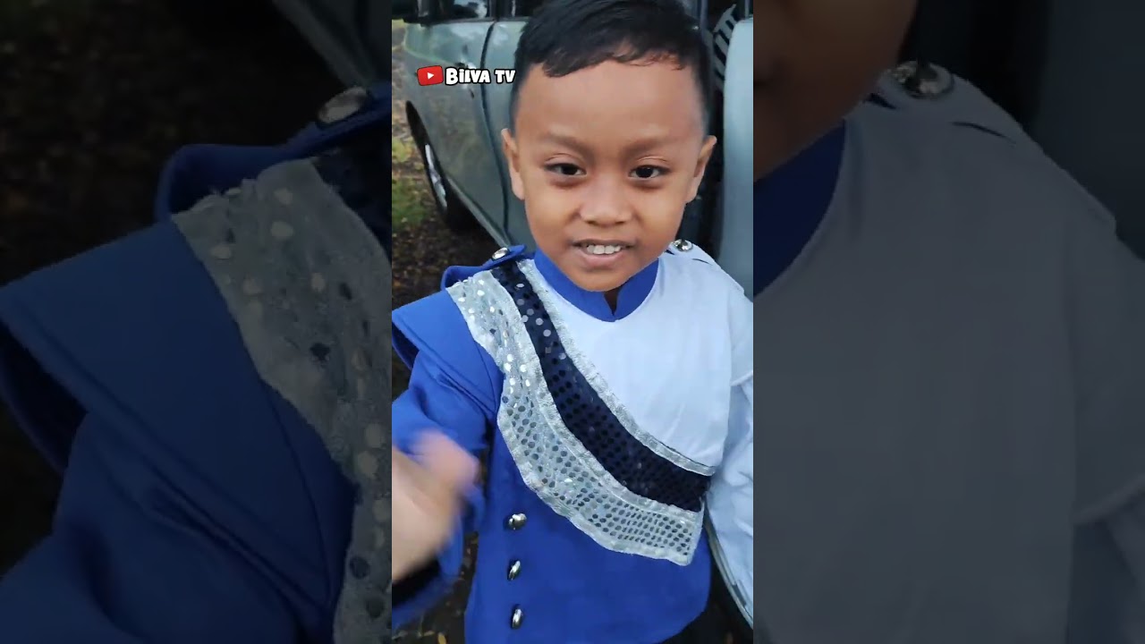 bilva main drumband saat graduation sekolah 🥁🥁🎼🎹