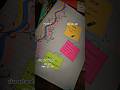 Try something new 😍 front page idea// border line design/ alsa art and craft #viralvideo#shorts