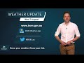 Severe Weather Update: strongest weather system this winter for southeast Australia, 7 August 2019