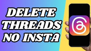 How To Delete Threads Without Deleting Instagram Account