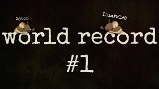 Transformice | World Records #1 | Ft. Dhj