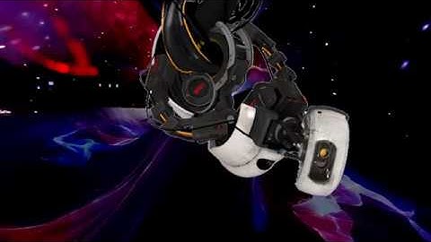 Out of context Portal 2 spoiler