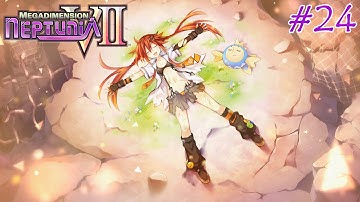 💖Megadimension Neptunia VII💜 - PS4 Walkthrough Part 24 {English, Full 1080p HD}