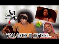 REACTING TO LOVELY PEACHES... MUSIC? I'M DISGUSTED LOL....| Thee Mademoiselle ♔