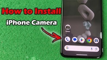 How to Install iPhone Camera on Android | Full Guide