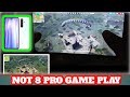 redmi Note 8 Pro free fire gameplay