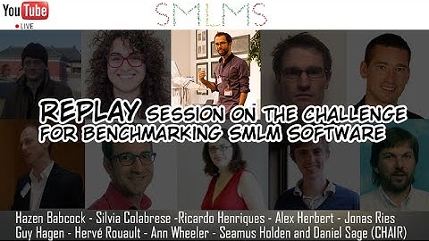 Ricardo Henriques on super-res with ImageJ