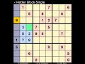 How to Solve Los Angeles Times Sudoku Expert May 31, 2022