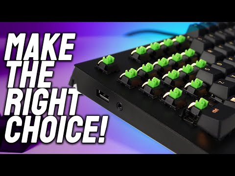 Video: How To Choose A Keyboard