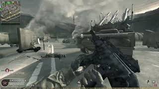 Countdown! | Call of Duty 4 Modern Warfare TDM Gameplay