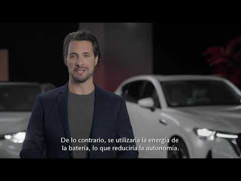 Conoce tu Mazda MX-30, funciones de preacondicionamiento