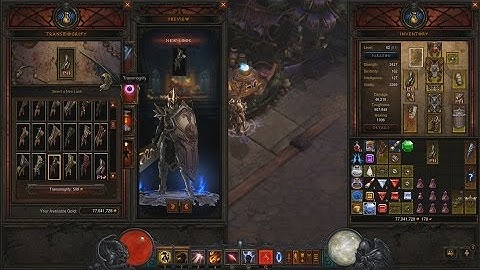 Diablo III Reaper of Souls - Crusader Bounties Gameplay Closed Beta