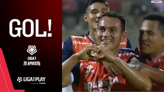 GOLAZO DESDE FUERA DEL ÁREA DE JAIRO VÉLEZ | UCV vs Sporting Cristal