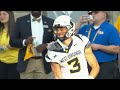 OL Wyatt Milum Highlights | 2025 NFL Draft | Jacksonville Jaguars
