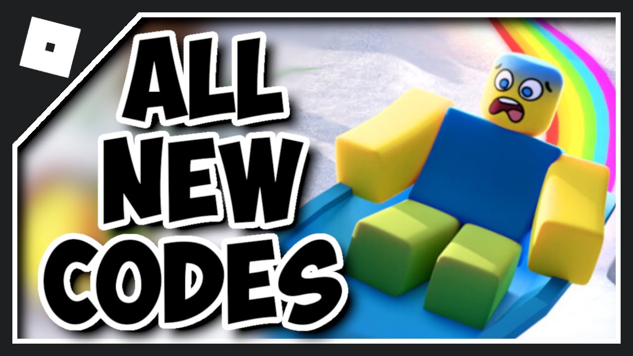 Roblox Sled Simulator Codes