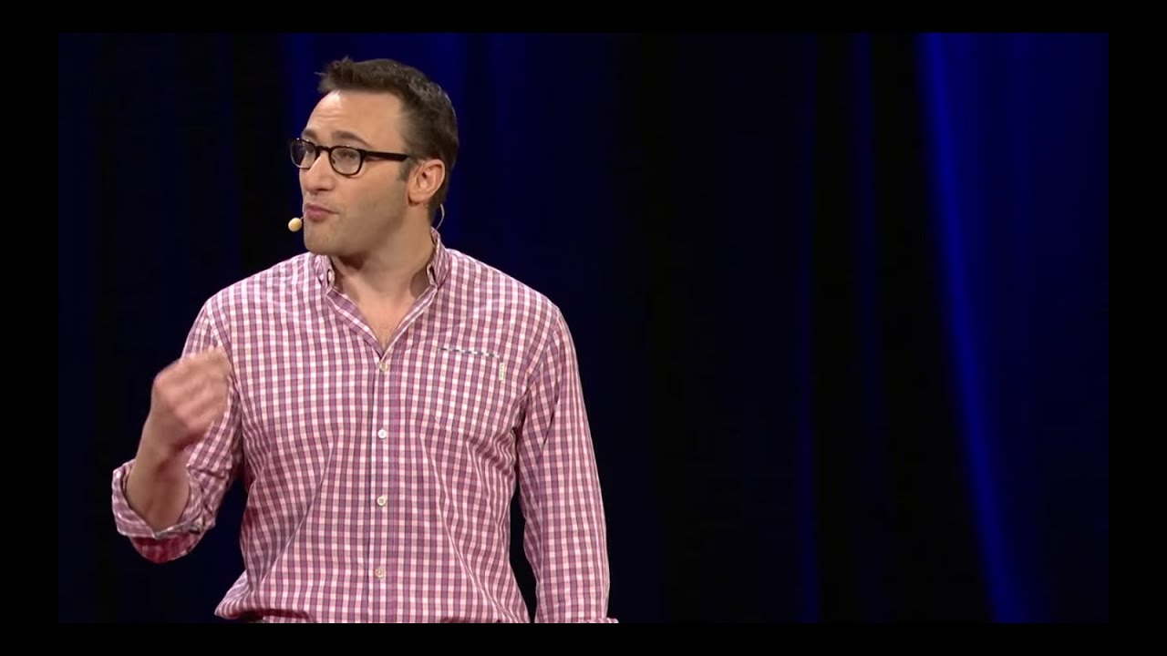 Simon Sinek | Start with WHY to inspire action (Super Quick Version