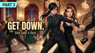 PART 2 - I Didn’t Choose My Bodyguard… But She Refused to Stay Away | WLW Story