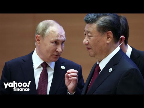 Chinese President Xi Jinping To Visit Russia, Plus U.S. Debt Ceiling Fight Looms