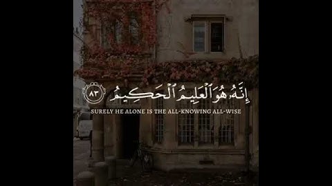 حالات وات ساب 💞💞💞آيات القرآن الكريم 💝💝💝تلاوات هادئة وخاشعة🌴 💗🤍🖤مقاطع إسلامية و دعوية🌴