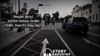 Download Lagu Tahan Rindu (Bila jauh sayang) - Anak kompleks. Story WhatsApp cinematik