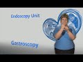 Gastroscopy Information Leaflet - BSL