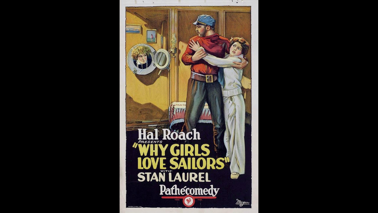 Why Girls Love Sailors (1927)