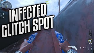 Best DERAIL INFECTED Glitch Spot - Infectious Holiday | Modern Warfare III Glitches