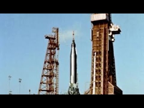 Friendship  vesves Astronaut John Glenn  NASA Educational Documentary WDTVLIVE - The Best Doc