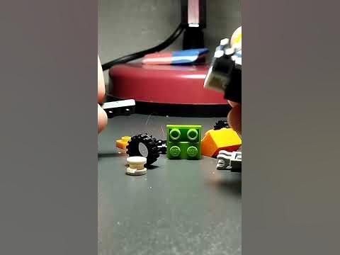 Карл з Лего - YouTube