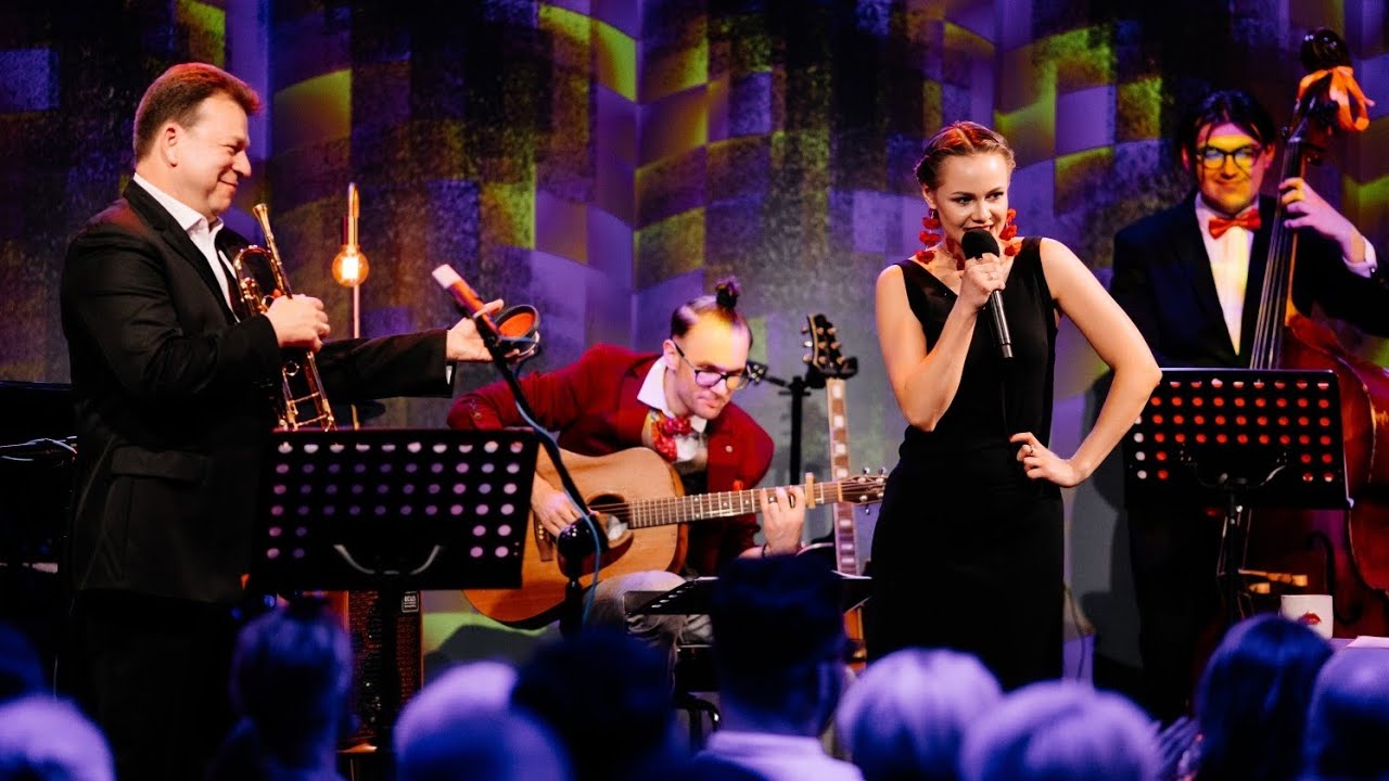 Marta Goluch - Carnival Blues LIVE w Studiu Koncertowym Radia Gdańsk 25.05.2024 #ApetytNaSzczerość👄