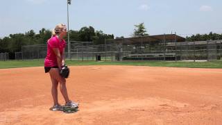 Amanda Scarborough - talk about the softball power drive