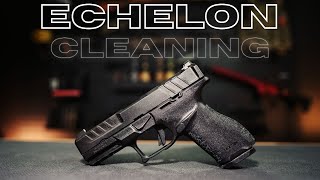 How to Clean a Springfield Echelon