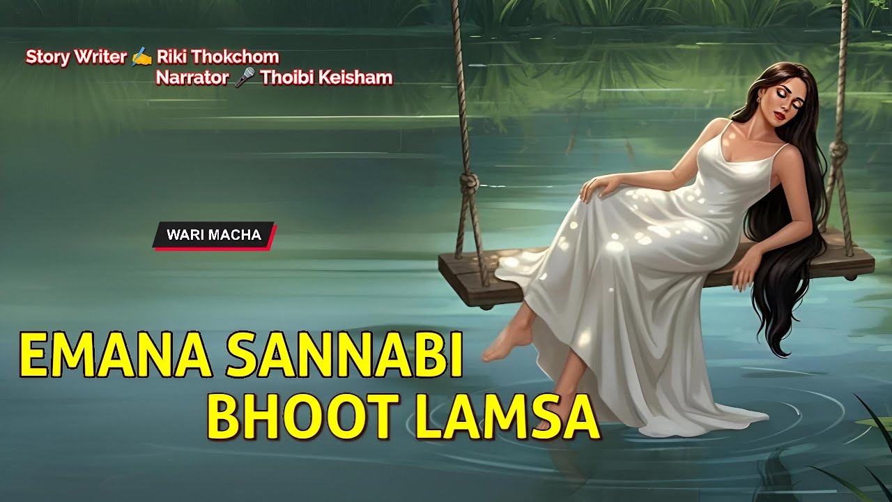 Emana Sannabi Bhoot Lamsa || Wari Macha || Record 🎤 Thoibi Keisham || Story ✍️ Riki Thokchom
